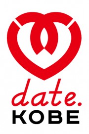 「date.KOBE」のロゴ